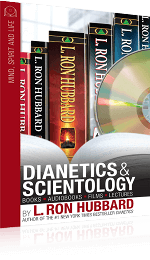 Dianetik und Scientology Katalog